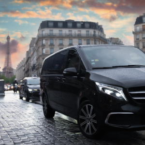 Mercedes Class-V