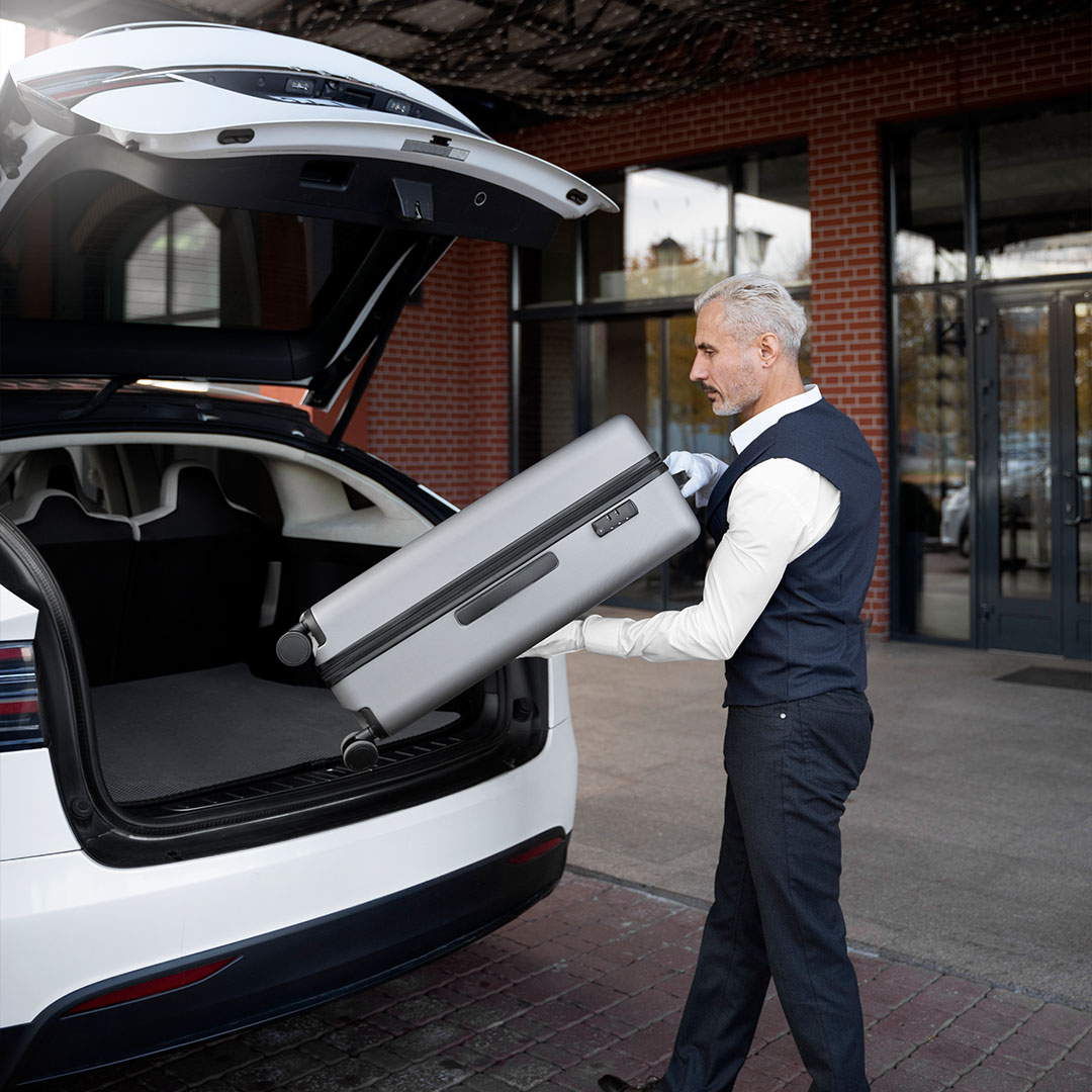 Transfert aéroport VIP à Paris avec ParisVia – Transport de luxe