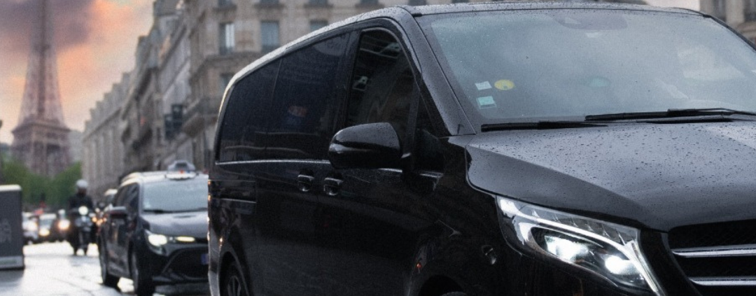 Transport de luxe avec chauffeur à Paris