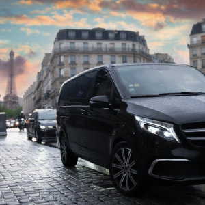 Mercedes Class-V