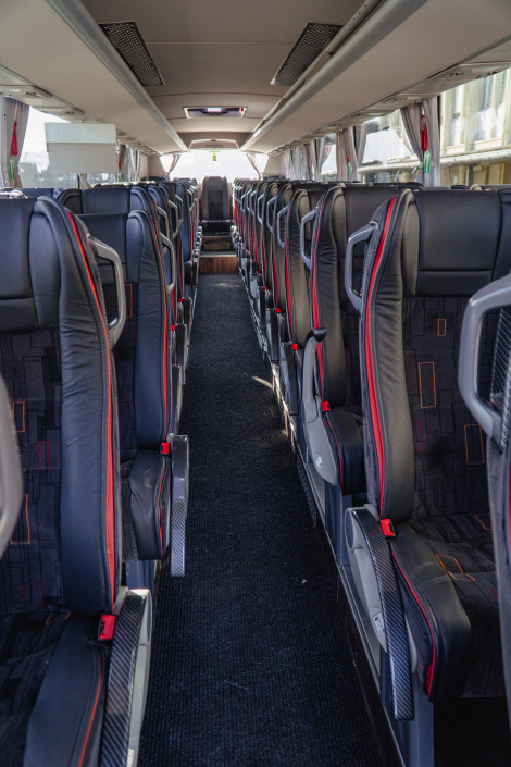 Bus Hire Transport Services