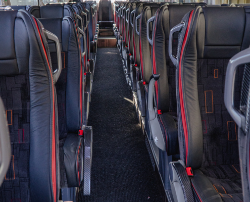 Bus Hire Transport Services