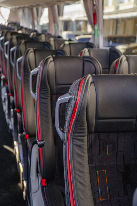 Bus Hire Transport Services