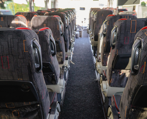 Bus Hire Transport Services