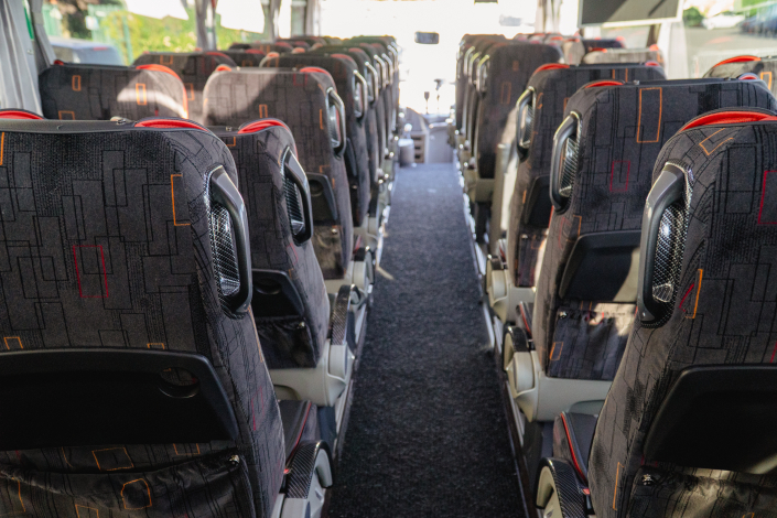 Bus Hire Transport Services