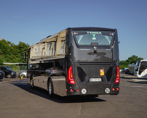 Bus Hire Transport Services