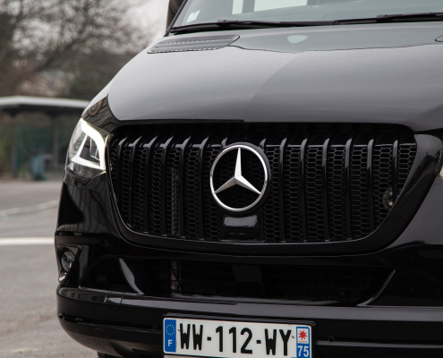 A propose de nous Transport de luxe