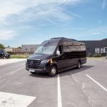 parisvia sprinter 19 seats in Paris