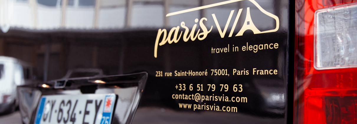 Paris via Transport coah