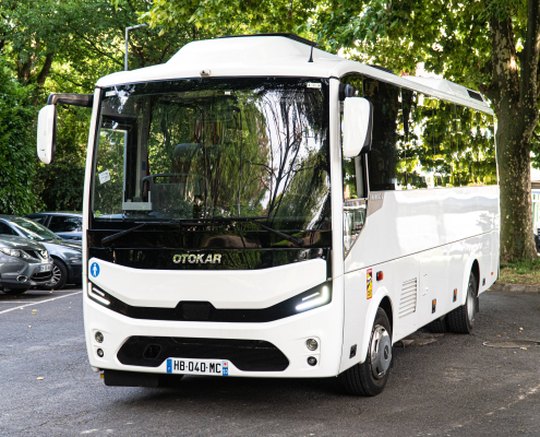 coach rental